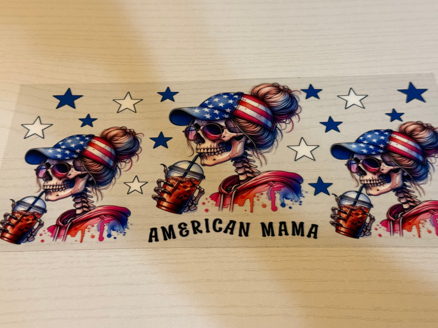 American mama