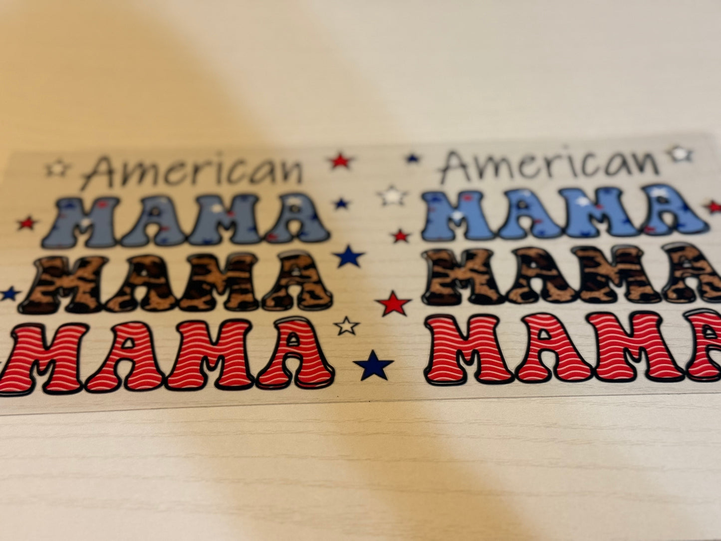 American mama