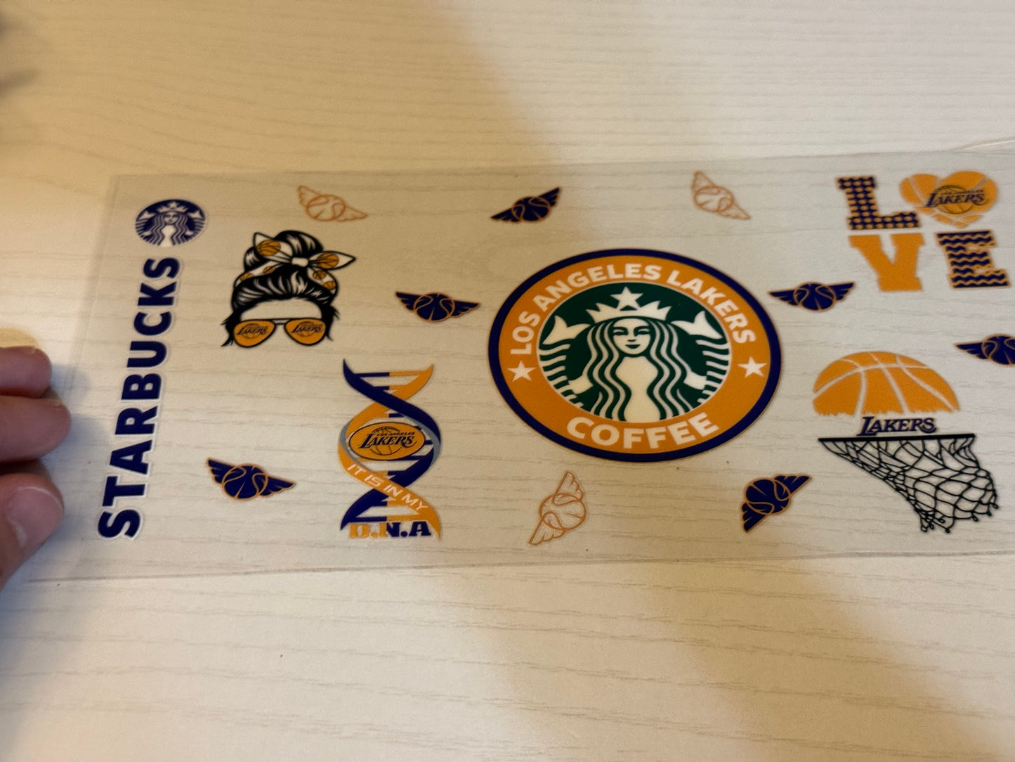 Los Angelas Lakers
