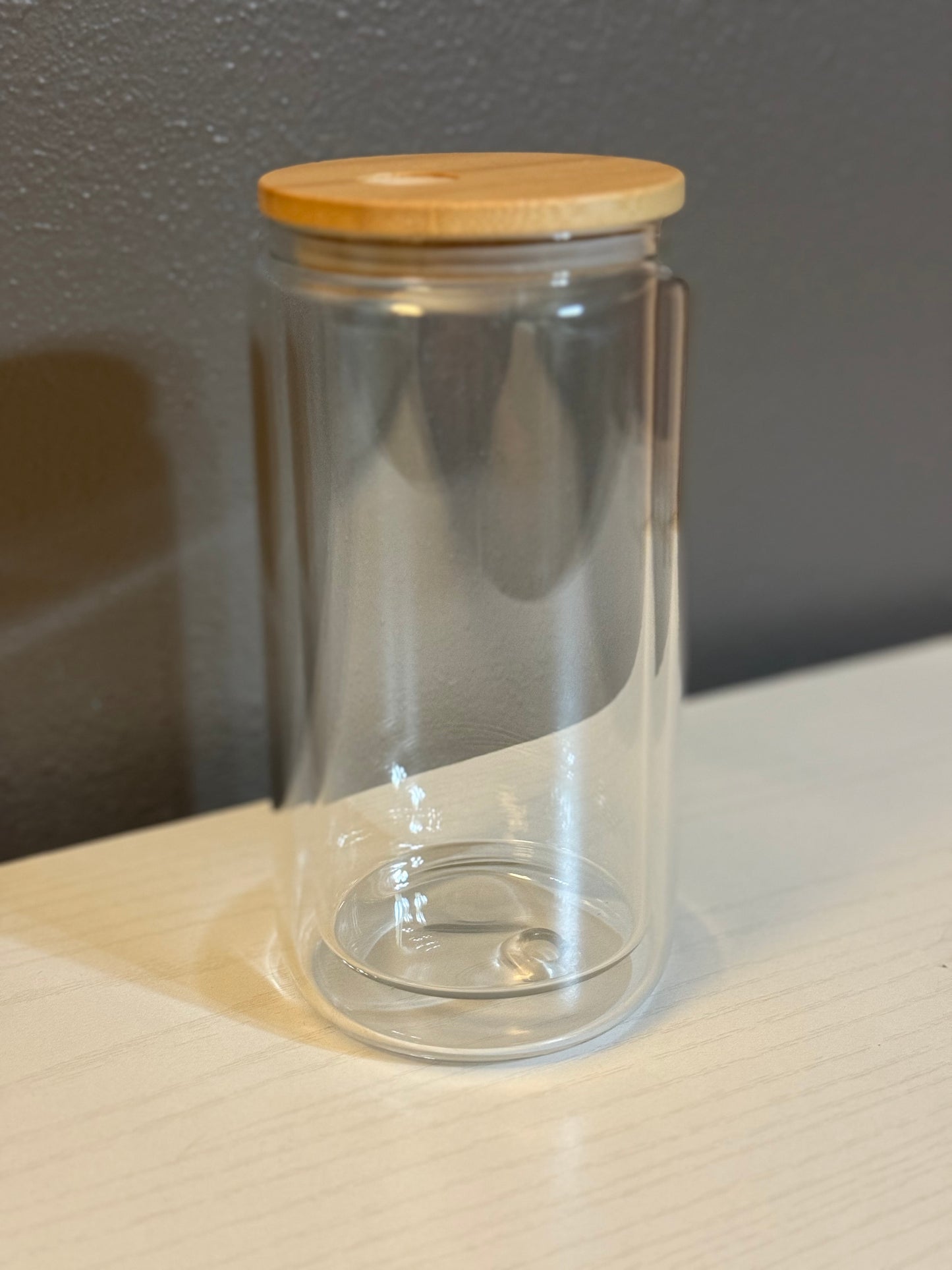 16oz Glass Snow Globe