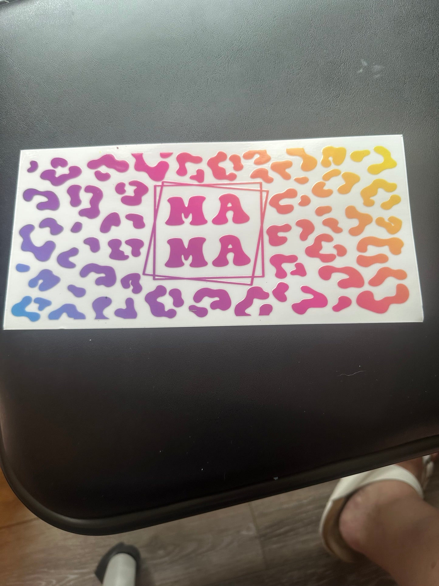 Colorful ma ma (Copy)