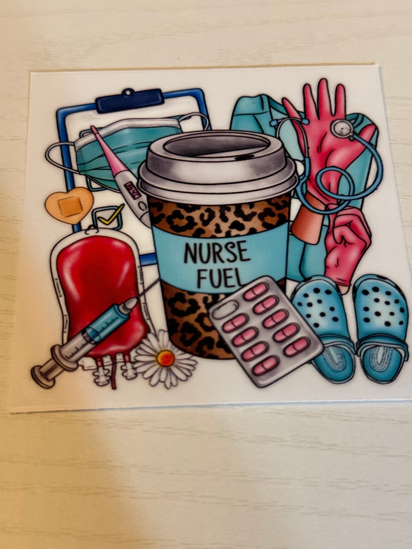 Nurse Fuel