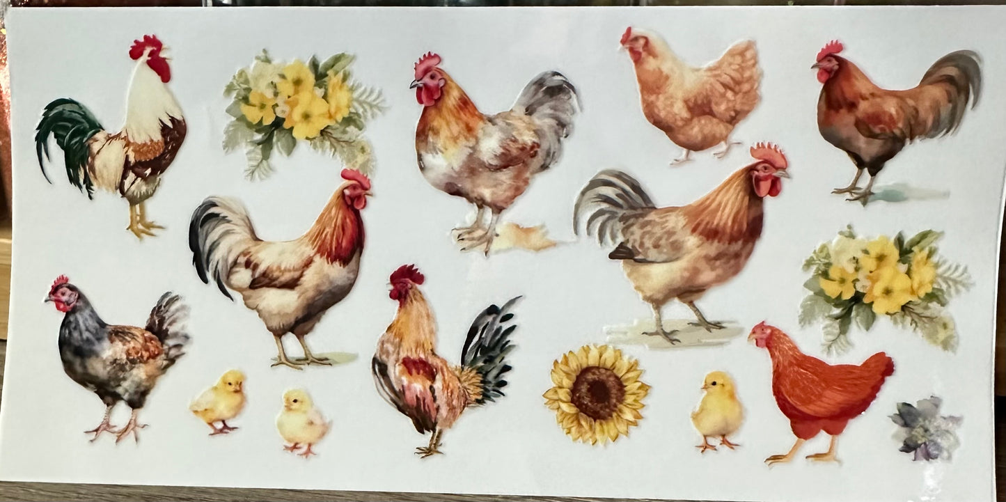 Chickens