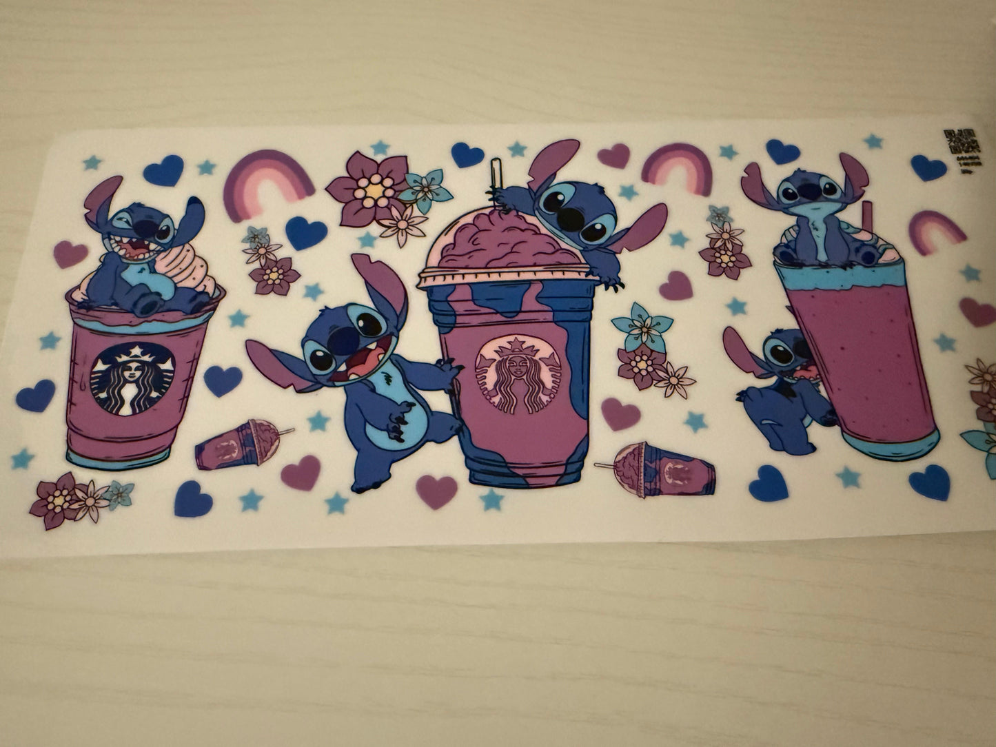 Stitch Starbucks
