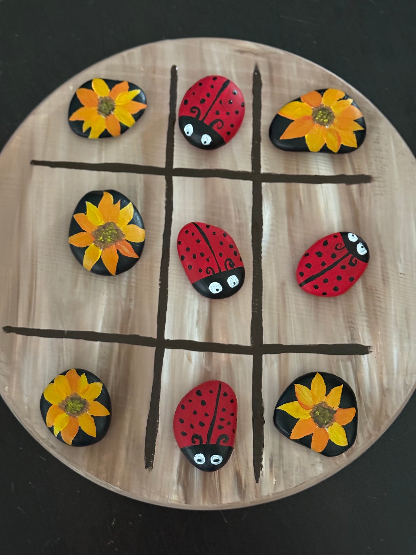 Tic-Tac-Toe Boards