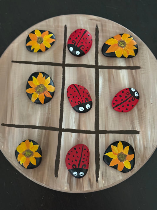 Tic-Tac-Toe Boards