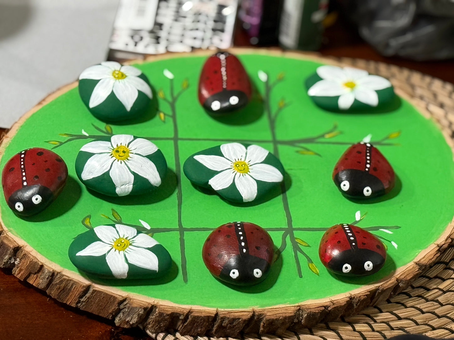 Tic-Tac-Toe Boards