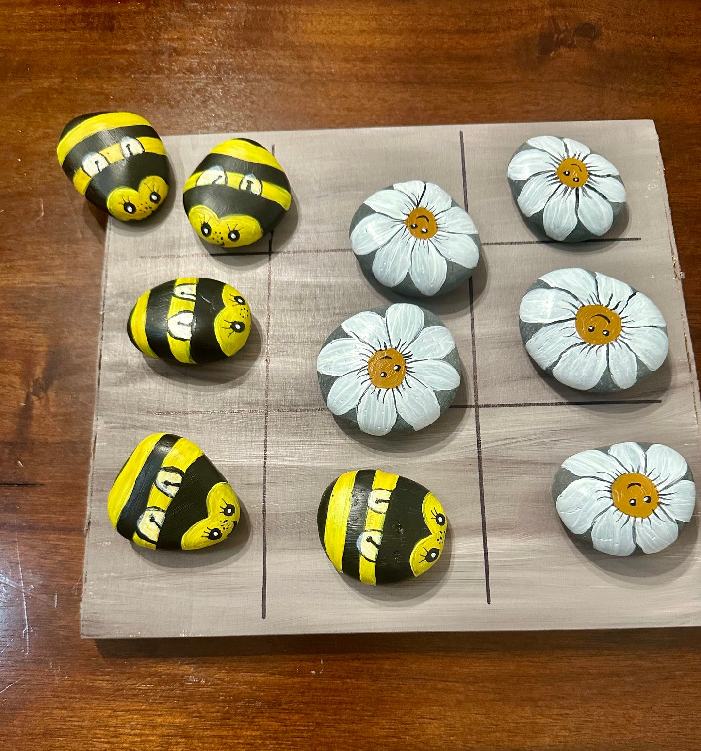 Tic-Tac-Toe Boards
