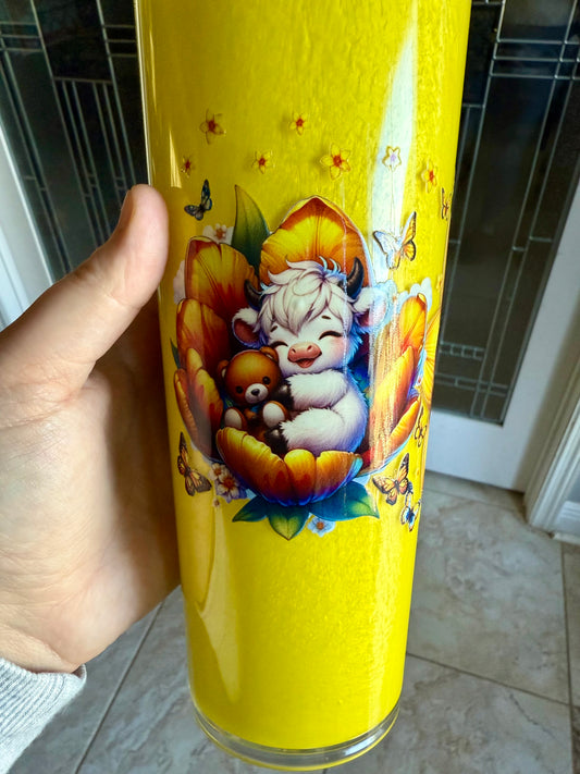 24oz Shimmer Cup