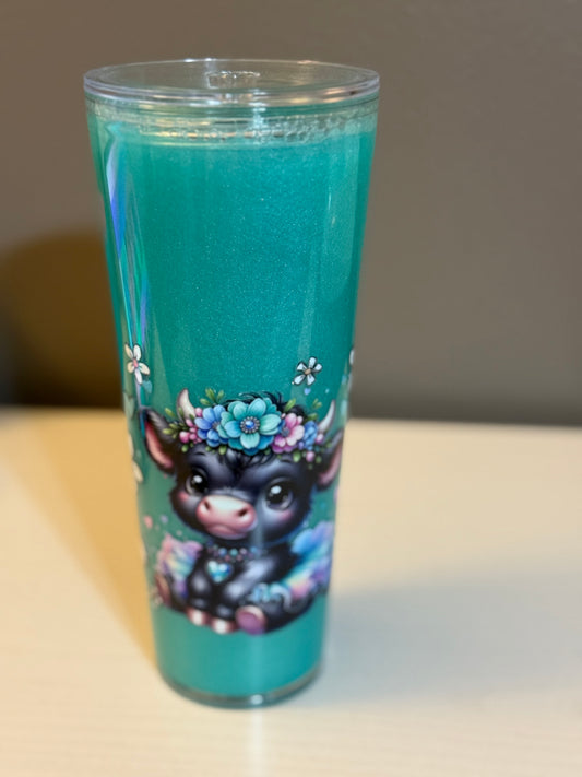 24oz Acrylic Shimmer