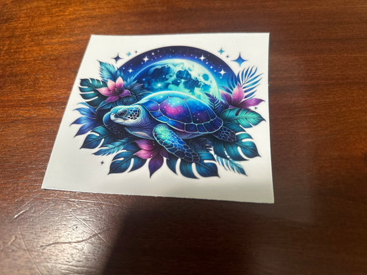 Sea turtle