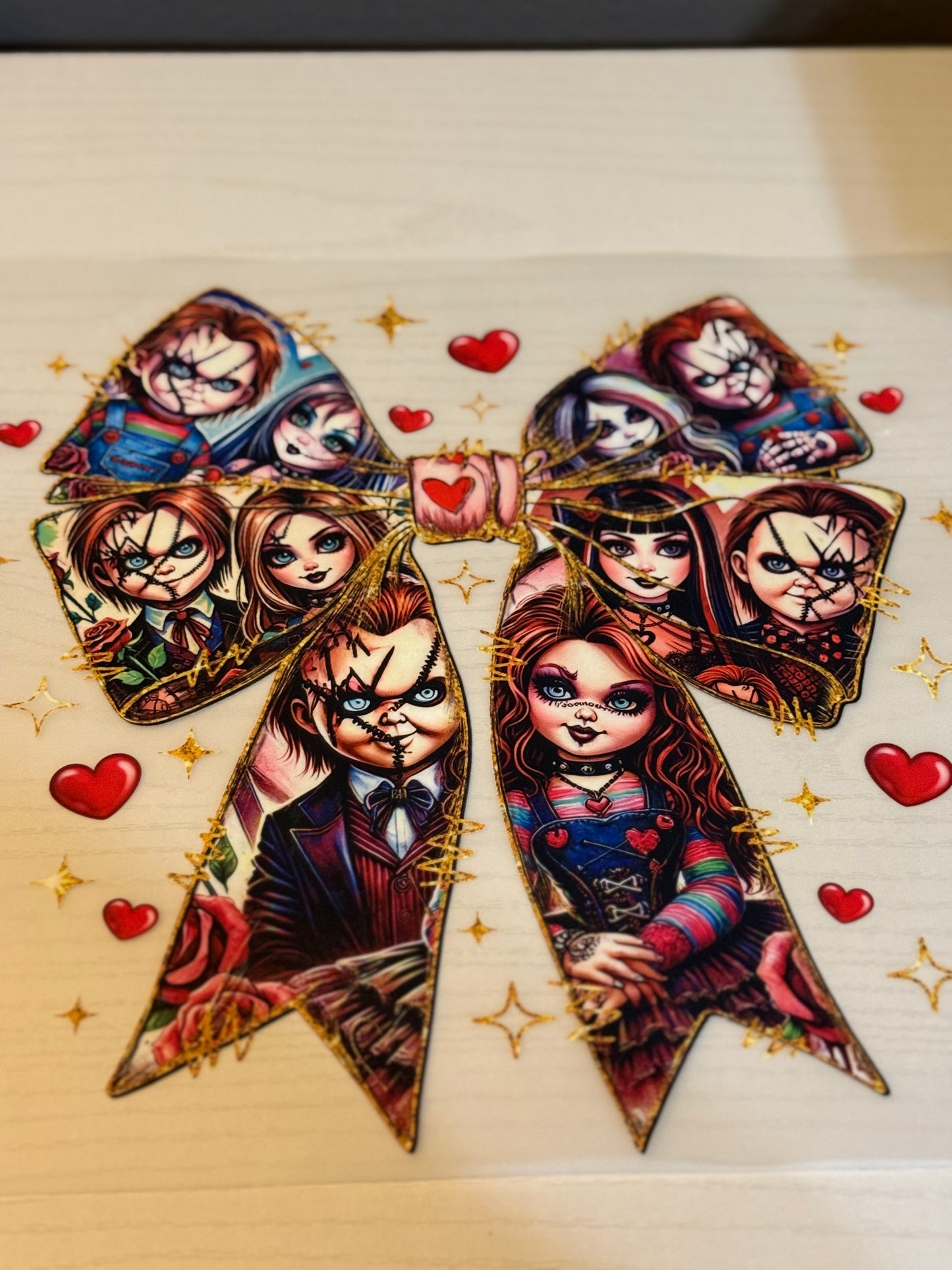Chucky bow