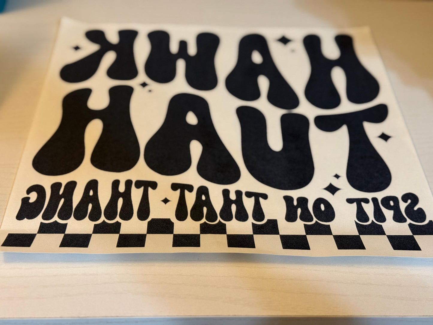 Hawk Tuah