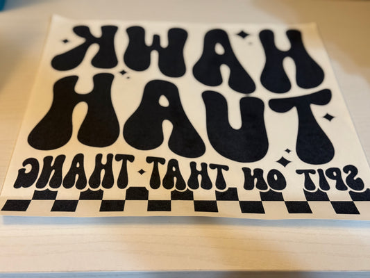 Hawk Tuah