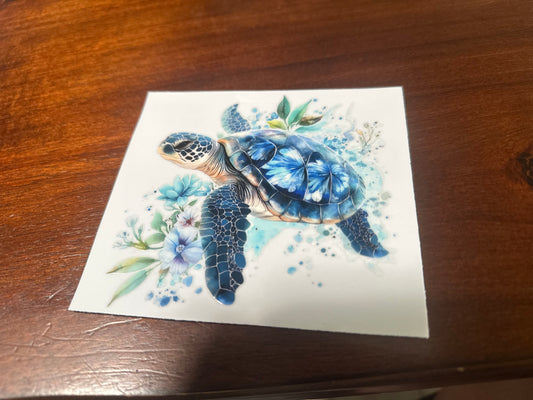 Sea turtle