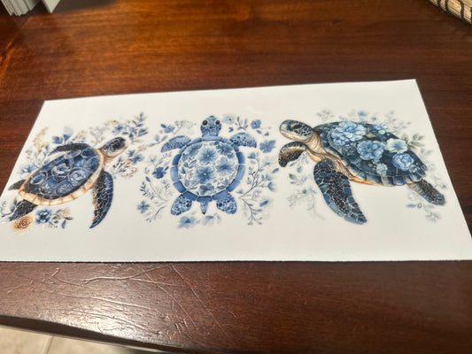 Sea turtle
