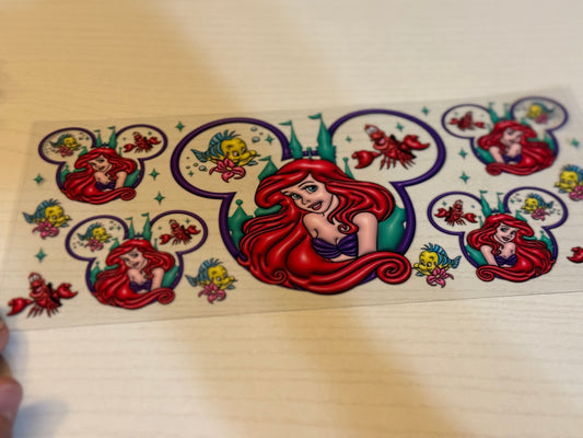 Little Mermaid