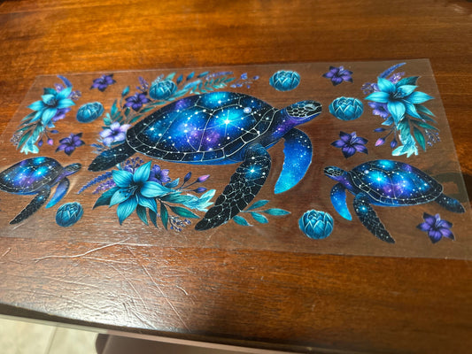 Sea turtle