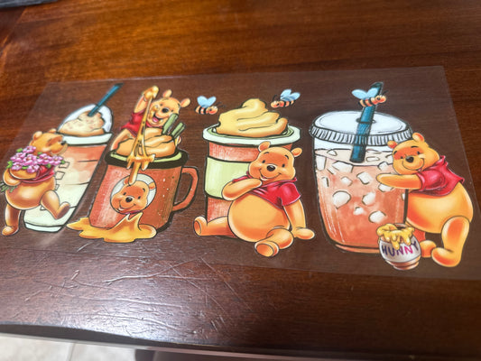 Whinnie the Pooh