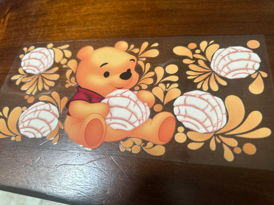 Whinnie the pooh