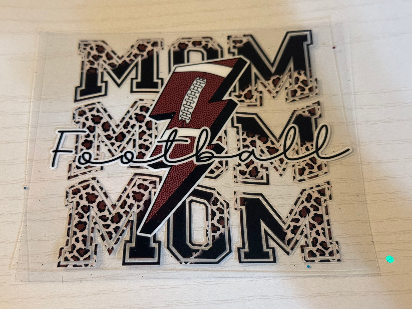 Football mom