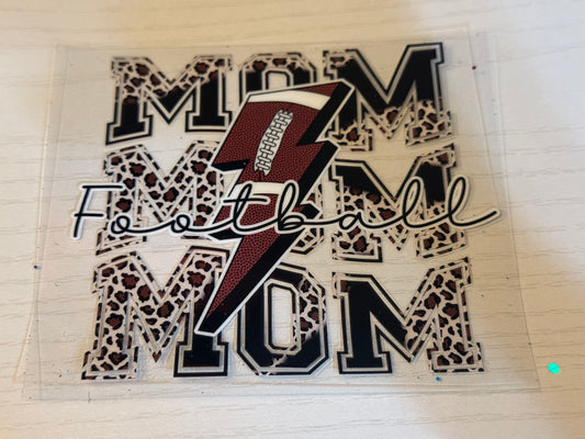 Football mom