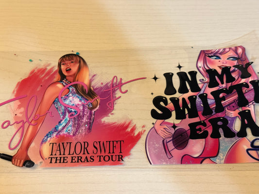In my swiftie era
