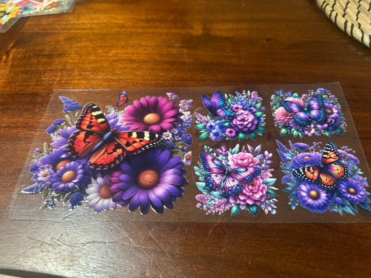 Butterflies
