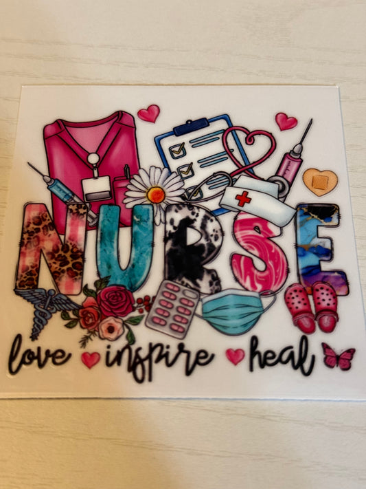 Love Inspire Heal