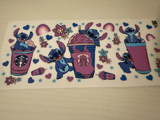 Stitch Starbucks