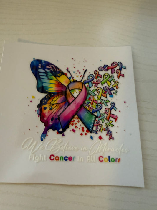 Cancer in all colors