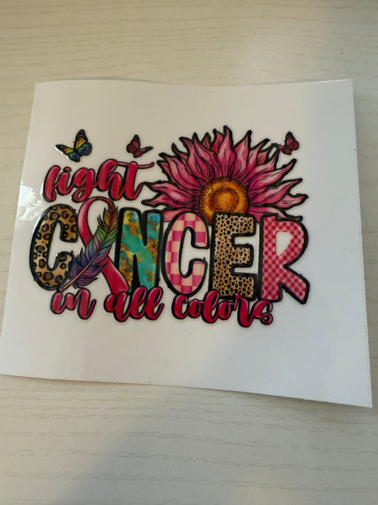 Cancer in all colors