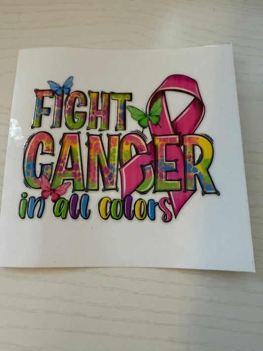 Cancer in all colors